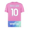 Nogometni Dres AC Milan Rafael Leao 10 Treći 23/24